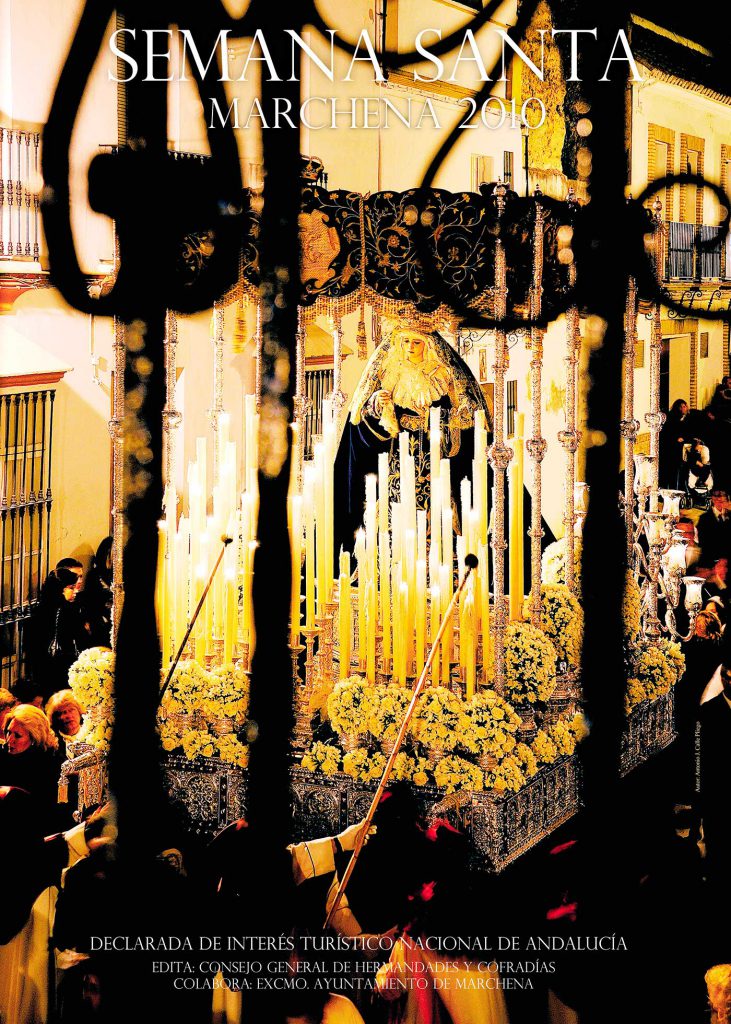 Semana Santa en Marchena  